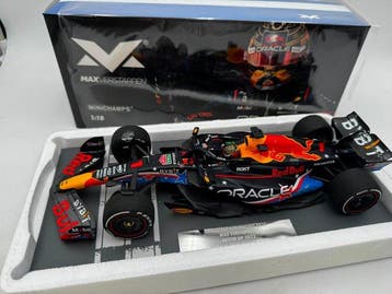 Minichamps 1:18 - Modelauto - Oracle Red Bull Racing RB19, Nieuw