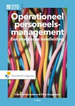 9789001868734 Operationeel personeelsmanagement, Boeken, Verzenden, Zo goed als nieuw, Irene Schoemakers