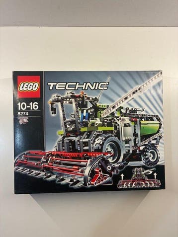 Lego Set - Technic - SEALED BAGS - COMBINE HARVESTER -, Nieuw