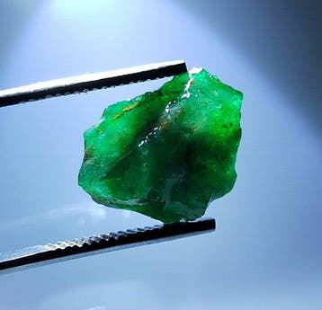 Esmeralda Grande natuurlijk onbehandeld - 10,55 ct- 2.11 g