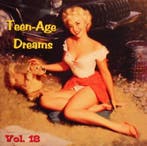 cd - Various - Teen-Age Dreams Vol. 18, Verzenden, Zo goed als nieuw