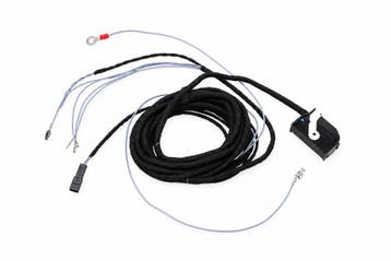 Kabelset voor mobiele telefoonvoorbereiding voor Audi Q7 4L, Auto-onderdelen, Ophalen of Verzenden, Nieuw, Audi