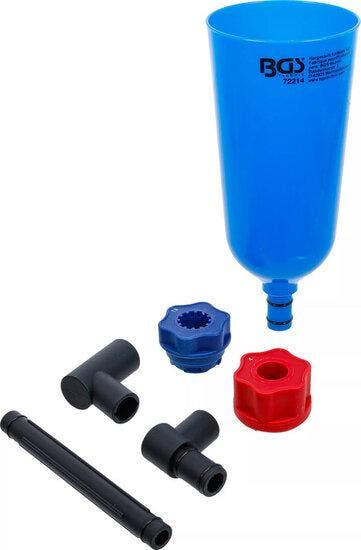 Oil Funnel Adaptor Set Plastic Type for VAG, Auto diversen, Autogereedschap, Verzenden