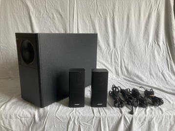 Bose - Acoustimass 5 Subwoofer luidsprekerset, Nieuw