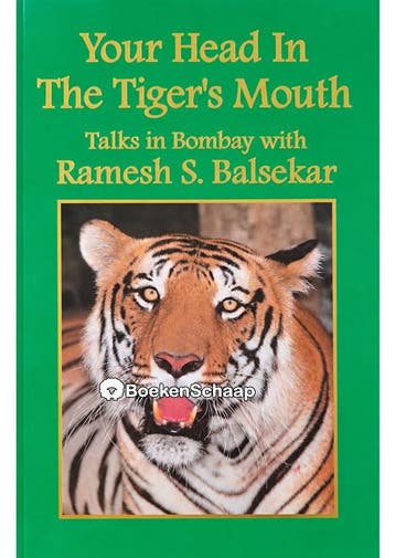 Your Head in the Tigers Mouth Ramesh S. Balsekar, Verzenden, Gelezen