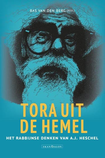 Tora Uit De Hemel | Bas Berg; Abraham Joshua Heschel | Nieuw, Ophalen of Verzenden, Nieuw, Bas Berg; Abraham Joshua Heschel