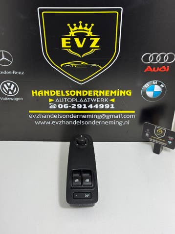 Fiat Ducato bj.2017 elektrisch raamschakelaar 07355329050, Auto-onderdelen, Dashboard en Schakelaars, Gebruikt, Fiat