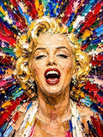 A qualcuno piace caldo (1959) - Marilyn Monroe, Verzamelen, Nieuw