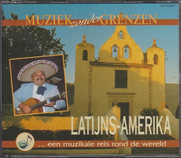 Various - Latijns Amerika, Cd's en Dvd's, Cd's | Pop, Gebruikt, Ophalen of Verzenden