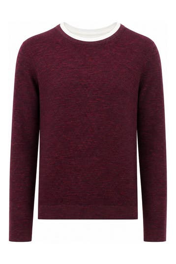 Cecil Trui in maat M Rood, Cecil, Verzenden, Gedragen, Rood