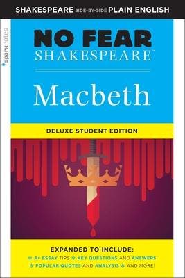 Macbeth  9781411479678, Zo goed als nieuw