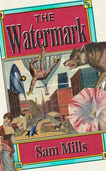 The Watermark - Sam Mills 9781783789658, Verzenden, Gelezen, Sam Mills