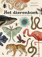 Het dierenboek 9789401417761 Jenny Broom, Boeken, Verzenden, Gelezen, Jenny Broom