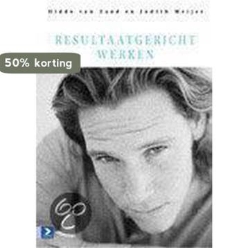 RESULTAAT GERICHT WERKEN 9789039523179 D. vVan Zand, Boeken, Verzenden, Gelezen, D. vVan Zand