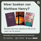 Roemen in het kruis 9789033126307 Matthew Henry, Verzenden, Gelezen, Matthew Henry