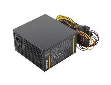 A-merk 600Watt ATX PC voeding (hoge kwaliteit), Computers en Software, Interne voedingen, Nieuw