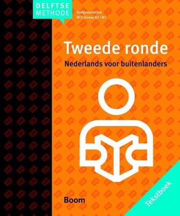 9789089534941 De Delftse methode - Tweede ronde, Boeken, Verzenden, Zo goed als nieuw, J.L. Wesdijk
