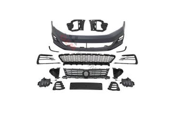 Voorbumper geschikt voor Caddy MK3.5 | 7.5 GTI GTD Look |, Nieuw, Ophalen of Verzenden, Bumper, Volkswagen