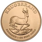 1 Troy Ounce - Goud .916 - Goldmünze Krügerrand Random Years