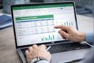Excel Rekenmodel / Calculatiemodel, Ook voor bedrijven