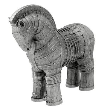 Kameroen. 2,000 Francs 2026 – Shadows of Myths: Trojan Horse