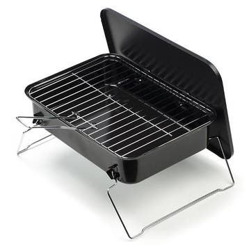 Houtskool BBQ | Gardalux | 35 x 25.5 x 10 cm, Verzenden, Nieuw, Gardalux