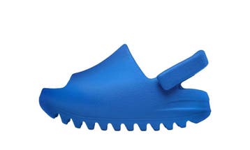 adidas Yeezy Slide Azure (Infants), Kleding | Heren, Schoenen, Nieuw
