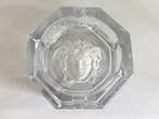 Rosenthal - Versace - Asbak - 13 cm Medusa Lumiere - Glas -