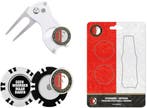 Feyenoord Pitchfork Met 2 Ball Markers (Spellen), Ophalen of Verzenden, Nieuw
