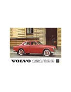 1962 VOLVO 121/ | 122 BROCHURE NEDERLANDS, Nieuw, Volvo, Author