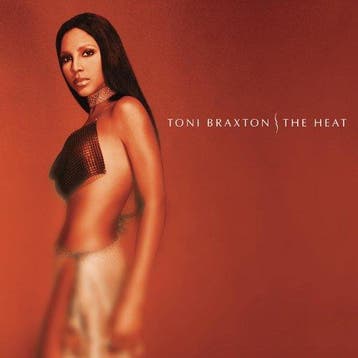 cd - Toni Braxton - The Heat, Verzenden, Zo goed als nieuw