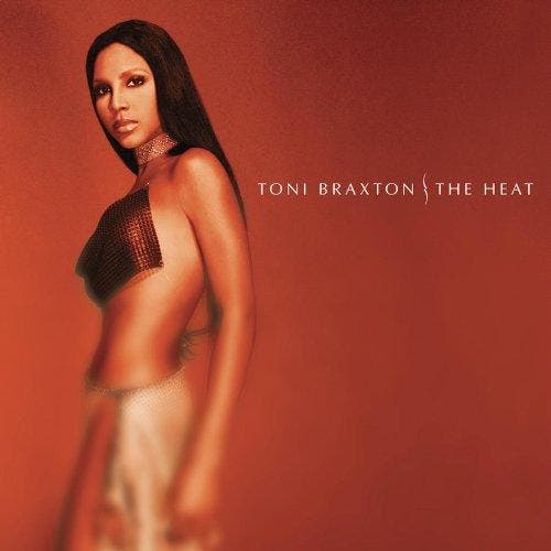 cd - Toni Braxton - The Heat, Cd's en Dvd's, Cd's | Overige Cd's, Zo goed als nieuw, Verzenden