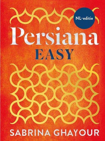 9789461433428 Persiana Easy Sabrina Ghayour, Boeken, Verzenden, Nieuw, Sabrina Ghayour