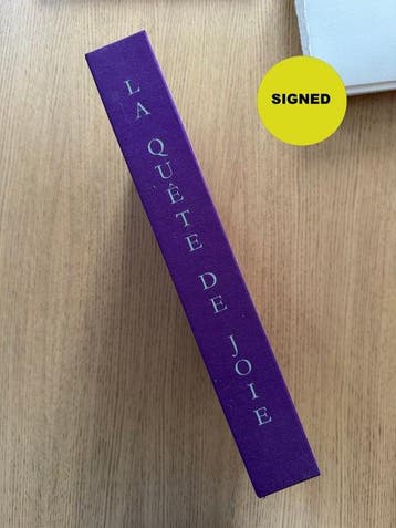 Signed; Patrice Dupin de la Tour / Stéphane Pencréach - La