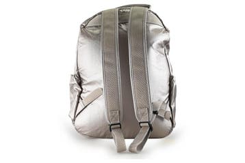 Kipling Rugzak Goud, Verzenden, Zo goed als nieuw