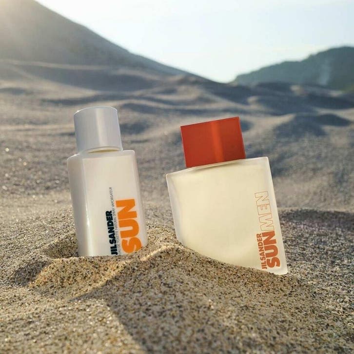 Jil Sander Sun Men Eau de Toilette - 75ml, Sieraden, Tassen en Uiterlijk, Uiterlijk | Haarverzorging, Overige typen, Nieuw, Ophalen of Verzenden