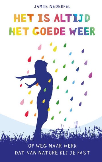 Het Is Altijd Het Goede Weer | Jamie Nederpel | Nieuw, Boeken, Ophalen of Verzenden, Nieuw, Jamie Nederpel