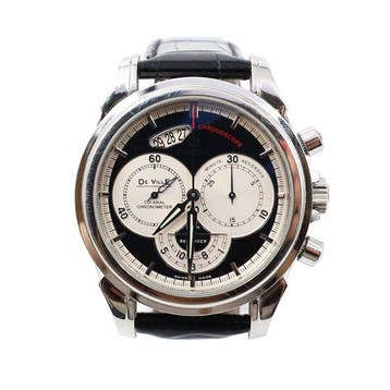 Omega - De Ville Cronoscope Limited Edition Amadeo de Souza, Nieuw
