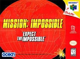 Mission Impossible (Losse Cassette) (N64 Games), Spelcomputers en Games, Games | Nintendo 64, Zo goed als nieuw, Ophalen of Verzenden