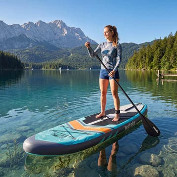 2-in-1 stand-up paddleboard, Verzenden, Nieuw