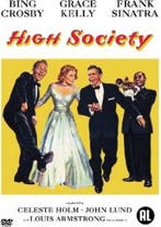 High Society (1-DVD) 7321931657136, Ophalen of Verzenden, Nieuw in verpakking