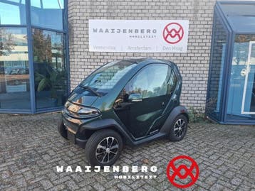 Eli Zero Plus Citycar airconditioning stuurbekrachtiging etc, Gebruikt, Eli Zero