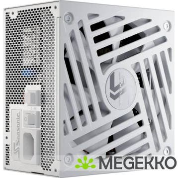 Seasonic Focus GX-850 ATX 3.1 White, Computers en Software, Verzenden, Nieuw