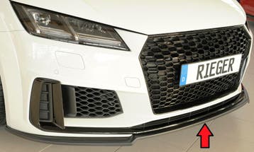 Spoilerzwaard | geschikt voor Audi | TT / TTS (8S) Coupé / R, Verzenden, Nieuw, Audi