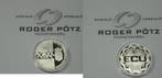 2,5 Ecu 1991 Nederland Stadt Nijmegen zilver Pp selten zi..., Verzenden