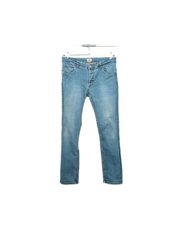 Levis Jeans Heren maat WW34 / L33 Lichtblauw Vintage, Ophalen of Verzenden, Nieuw, Levi's