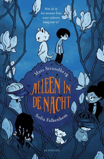 Alleen In De Nacht | Mats Strandberg | Nieuw, Ophalen of Verzenden, Nieuw, Mats Strandberg