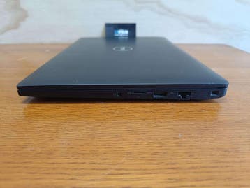 Dell Latitude 7490 | i5 8350u | 16gb DDR4 | 500gb SSD, Qwerty, Minder dan 2 Ghz, Refurbished, 14 inch