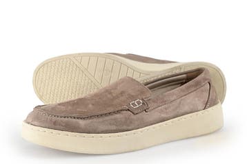 Greve Loafers in maat 40 Bruin, Loafers, Bruin, Verzenden, Zo goed als nieuw