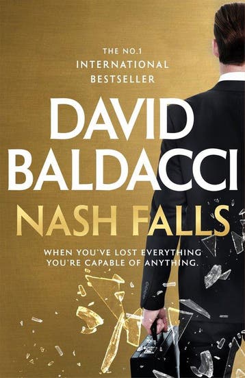 9781035034468 Nash Falls | Tweedehands, Boeken, Romans, Verzenden, Zo goed als nieuw, David Baldacci